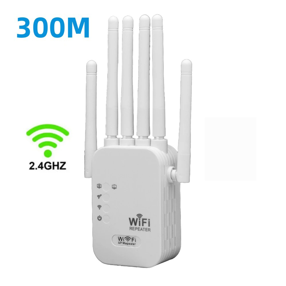 1200Mbps Wireless Repeater 2.4G 5G Dual Band WiFi Signal Extender Wi-Fi Amplifier WiFi Router Long Range Signal Booster Router: WHITE / EU Plug