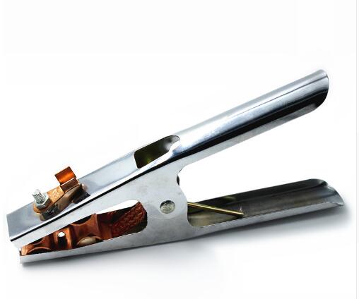 Safty Brass material Welding Steel Ground Clamp American Earth Clamp 300A American type