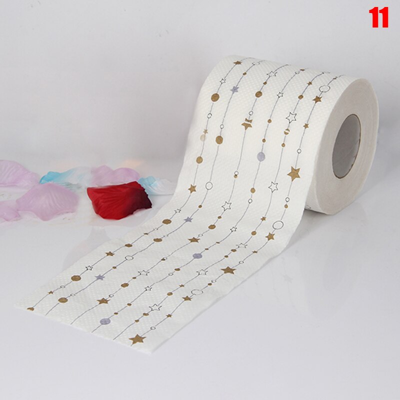 Rollo de papel higiénico para decoración, Navidad, hogar, Reno, Papá Noel, árbol de Navidad: 11