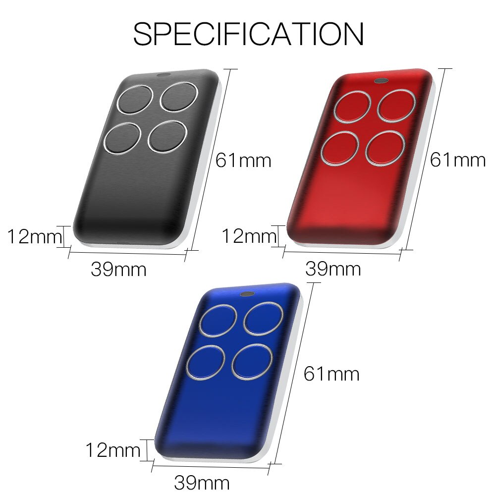 Draadloze Rf Ontvanger Learning Code Decoder 433 Mhz Afstandsbediening Sleutel 4 Kanaals Controller Diy Sleutel Voor Schakelaar Encoding 1527