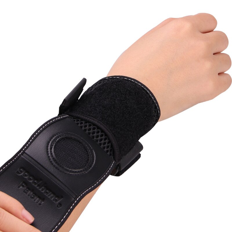 Gants de cyclisme avec rétroviseurs de vélo, sangle de poignet, réflexe de vue arrière, bras de poignet, accessoires de vélo