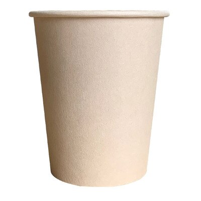 100 Stks/pak 250Ml Papier Cup Maatwerk Wegwerp Papier Cup Coffe Cup Drinkbeker Party Cups Supplies: E