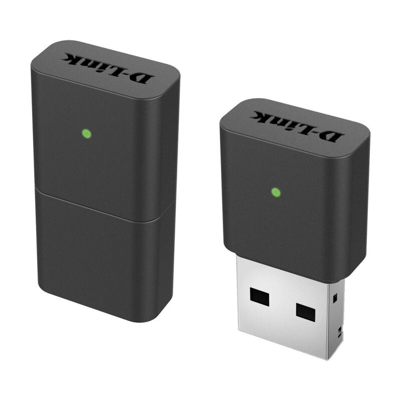 D-Link DWA-131 N300 Nano USB scheda di rete WiFi