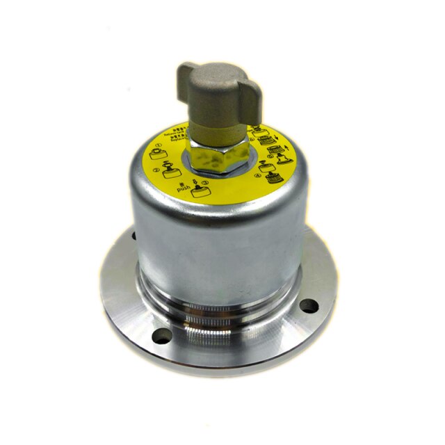 Graafmachine Onderdelen Hydraulische Brandstoftank Cap Ontluchtingsventiel Breather Filter Uitlaatklep Diesel Tank Cap Sumitomo Kobelco Hitachi: Breathe