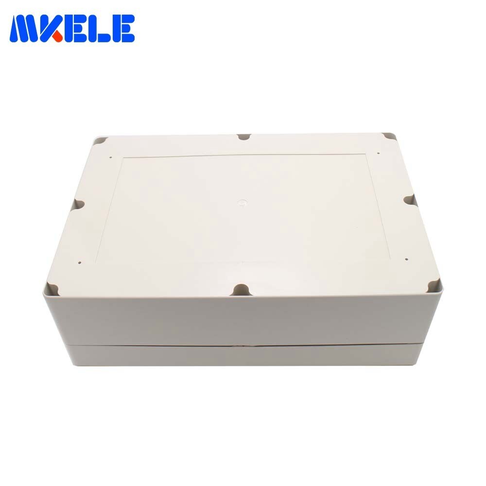 Plastic Electronics Instrument Box Waterproof Housing DIY Case Outdoor PVC Enclosure Small Enclosure Project Boxes