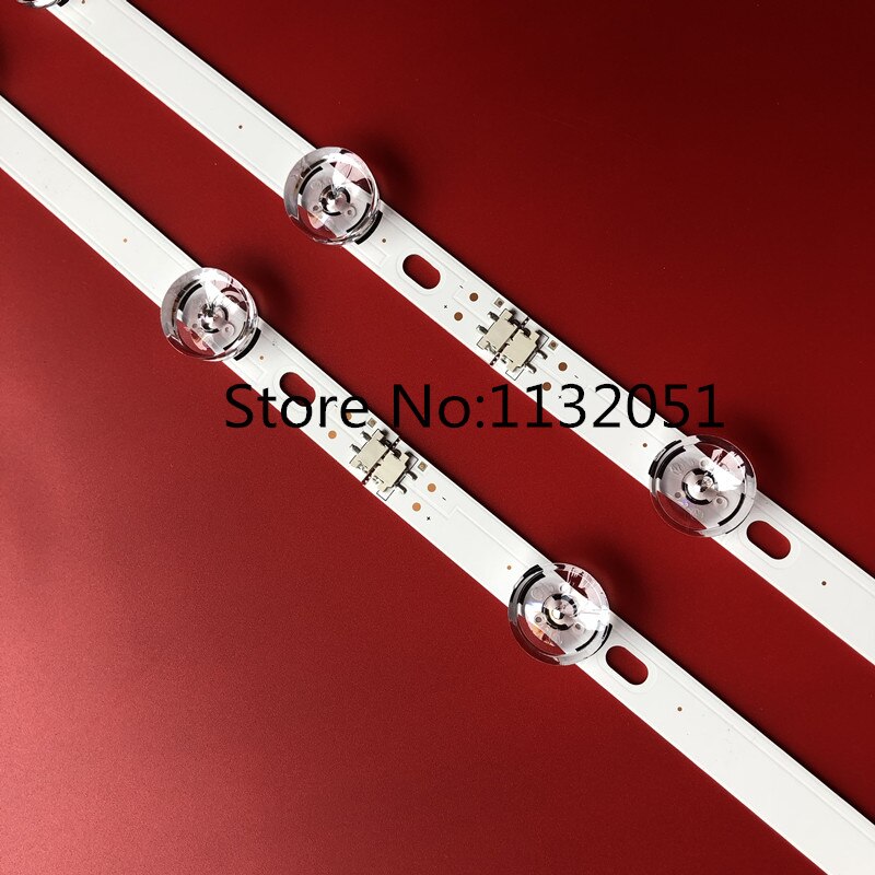 LED-hintergrundbeleuchtung bildschirm Für LG 42GB6310-CC LED streifen D1rect 3,0 _ 42 Zoll_Umdrehung7_B/A-Typ_131202 1 satz = 8 stücke (4 stücke A + 4 stücke B)