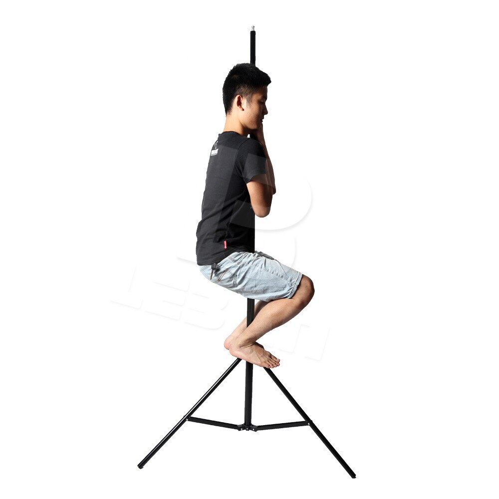 Godox-suporte de luz profissional resistente, 280cm, 2.8m, 9ft, para estação de tv, estúdio de fotografia, tungstênio, fresnel