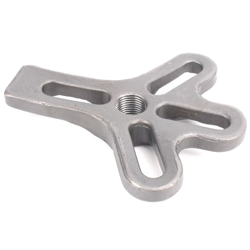 13 PCS Steel Automotive Tool Set Harmonic Balancer Steering Wheel Puller Repair Kit Disassembly Removal Tool Set