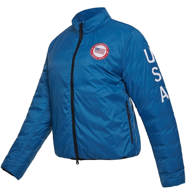 Giacca Sportiva Donna Yutdeng - Con Zip, Fori Per Pollici, Traspirante, Per Corsa, Palestra E Yoga - Foto 5