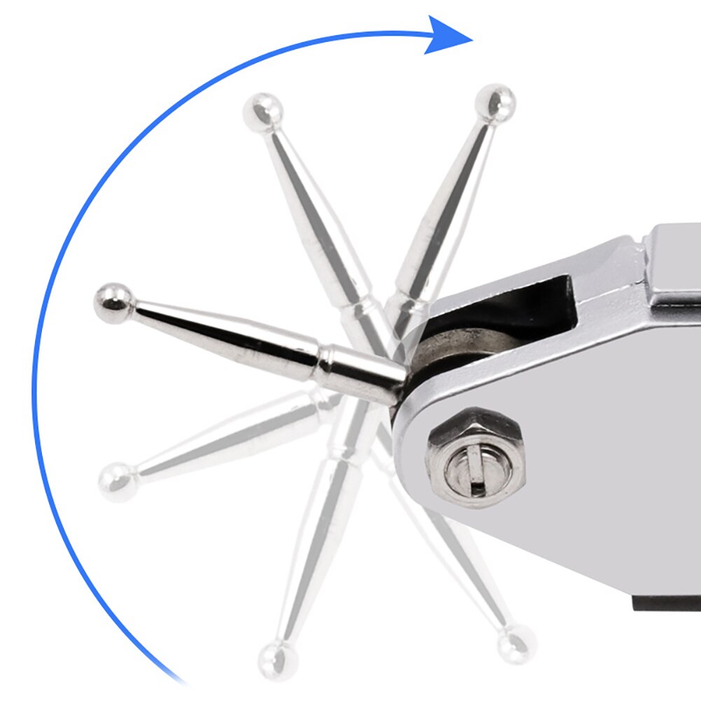 Precision Dial Indicator Accurate Dial Gauge Test Indicator with Dovetail Rails Mount 0-40-0 0.001mm Precision Instrument Tool