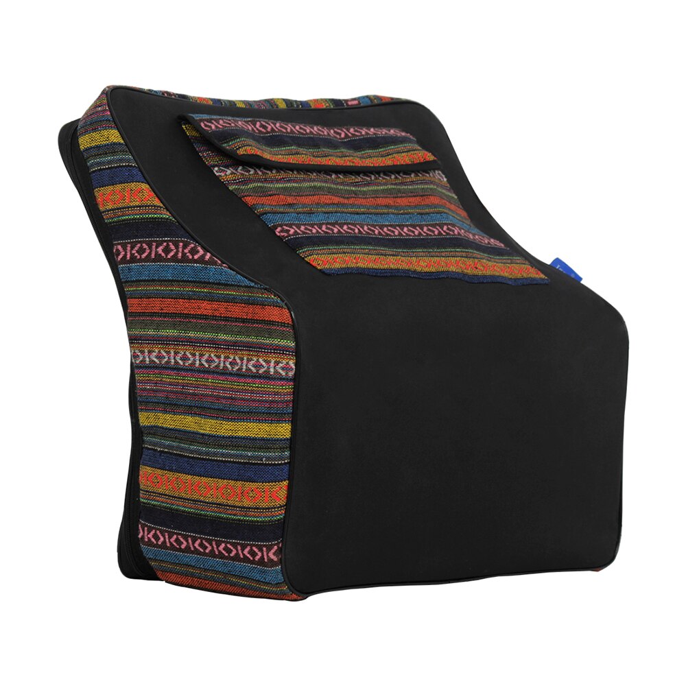 IRIN IN-106 Durable National Style Accordion Case Gig Bag for 48-120 Bass Accordions Musical Keyboard Accessories