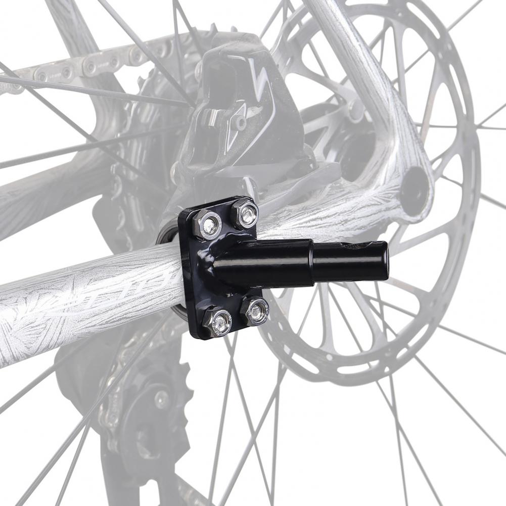 Fietskar Trekhaak Koppeling Bevestiging Trekhaak Kinderwagen Linker Draagbare Universele Fietsen Connector Onderdelen Fietsaccessoires