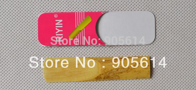 5 dozen saxofoonrieten reed "riyin" strenght #1.5