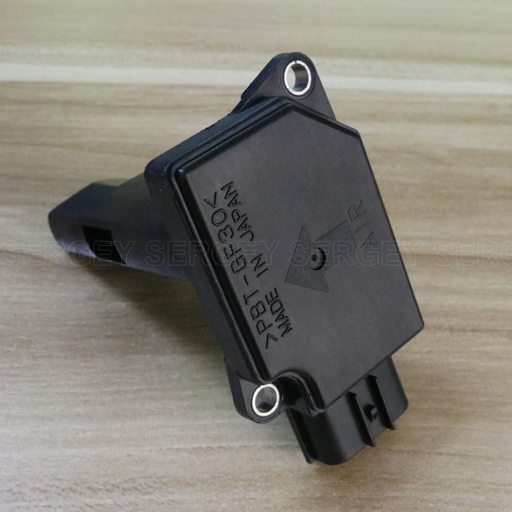 Sensor de flujo de Air masivo MR985187 E5T60171 Sr. 985187 para MITSUBISHI Outlander Eclipse Galant Lancer