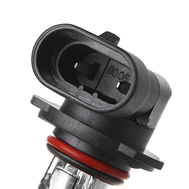 1 Pc 9005/Hb3 6000K 100W Wit Xenon Gas Halogeen Koplamp Gloeilamp