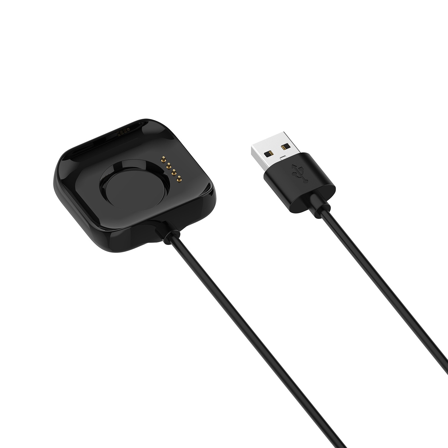 For Oppo Watch 41/46mm Smartwatch USB Charger Magnetic Charging Cable