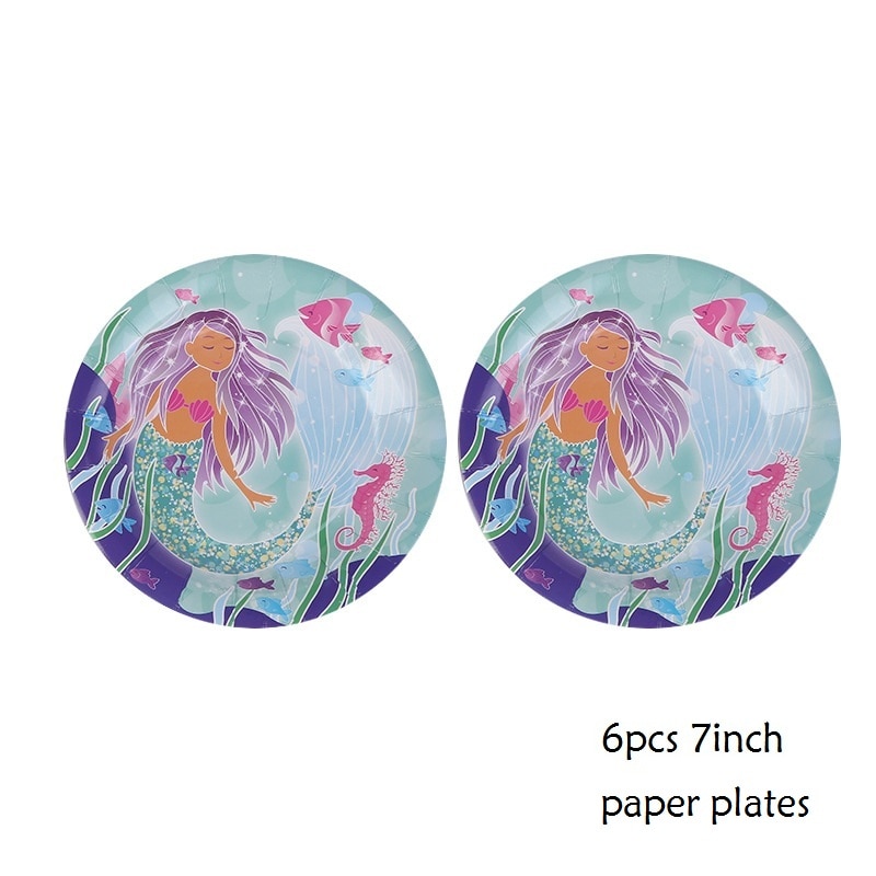 Ballons en queue de sirène gonflable en aluminium, 85cm, 2 pièces, décorations de fête d'anniversaire, fourniture pour enfants, petite sirène, 85cm, 2 pièces: 13