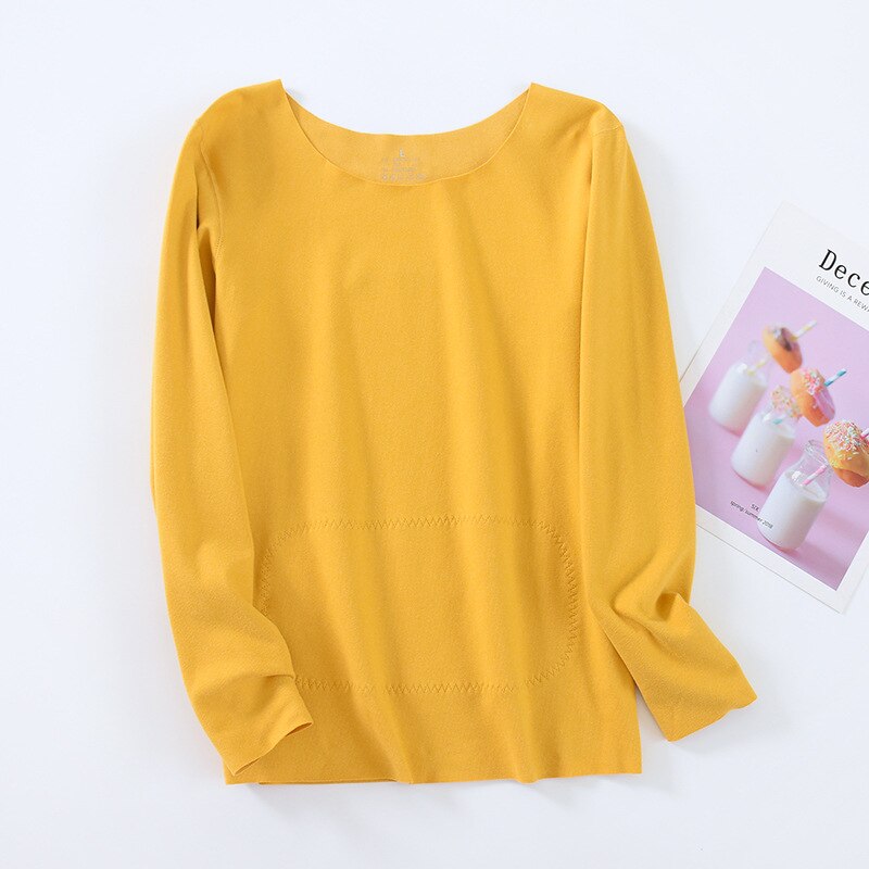 Pijamas de terciopelo grueso para Mujer, ropa de dormir informal de una pieza, ropa de dormir cálida, Tops para dormir, L-2XL