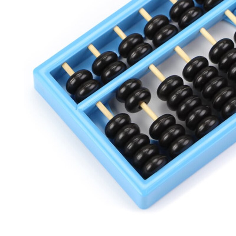 Chinesische Abacus Arithmetik Soroban 13 Ziffern Kinder Math spielzeug Berechnung Werkzeug Chinesischen Abacus Spielzeug Soroban Japanischen Abacus Soroban
