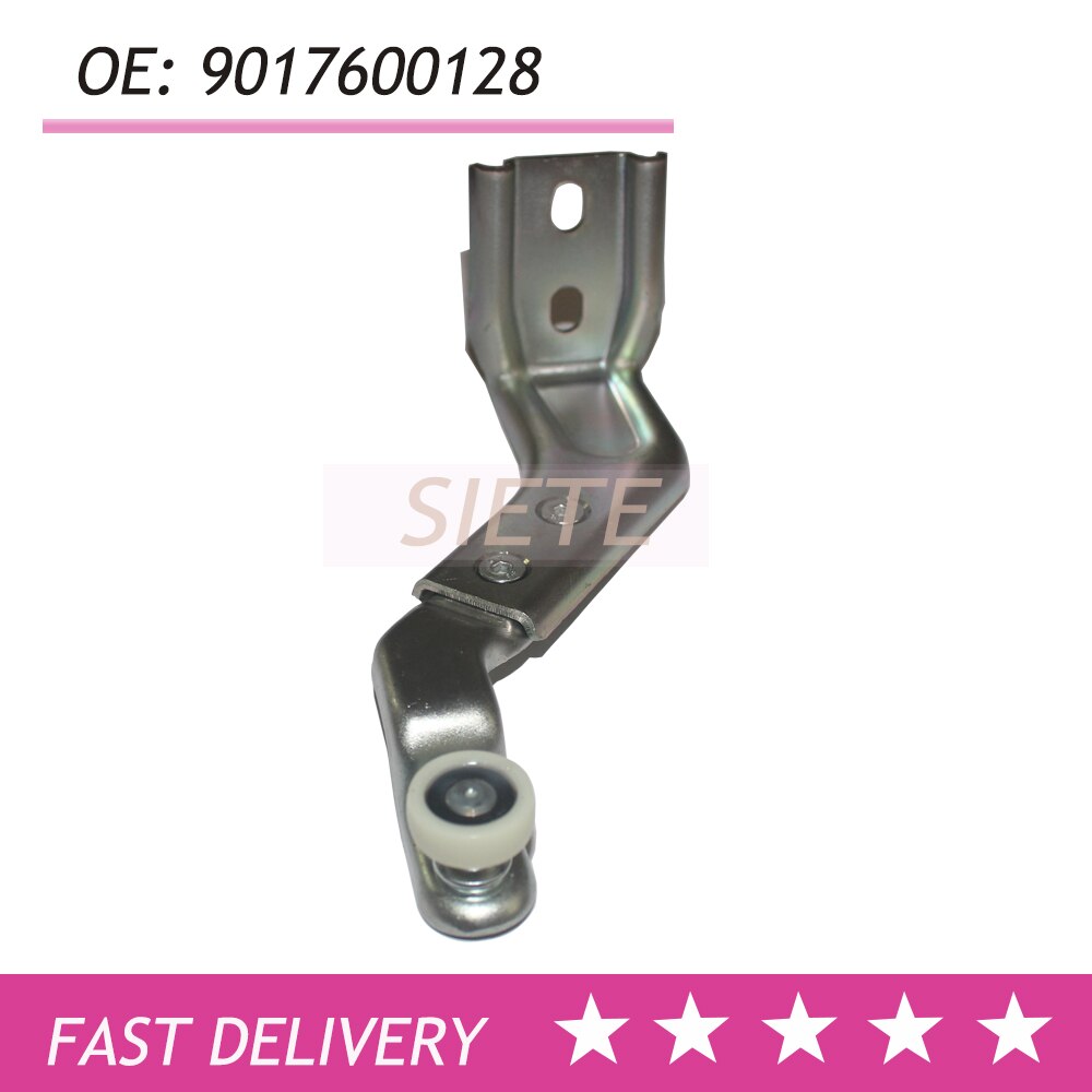 9017601047 is suitable for Mercedes-Benz SPRINTER sliding door roller guide 9017600128