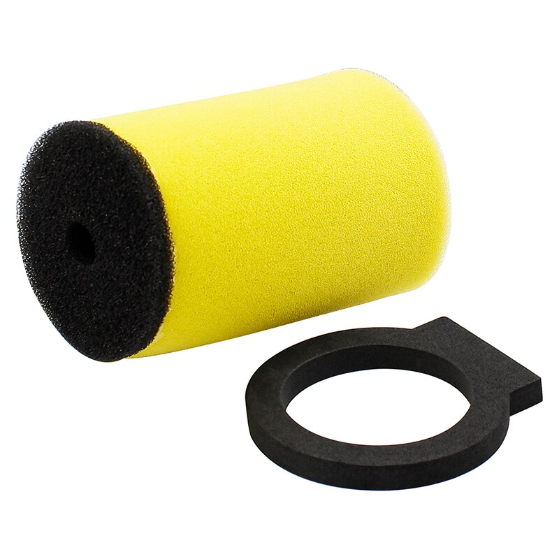 Air Filter Cleaner For OEM # 1YW-14451-00-00 Yamaha Big Moto Bear 350 Timberwolf 250 Kodiak 400 YFM250 YFM350ER YFM400FW Quad
