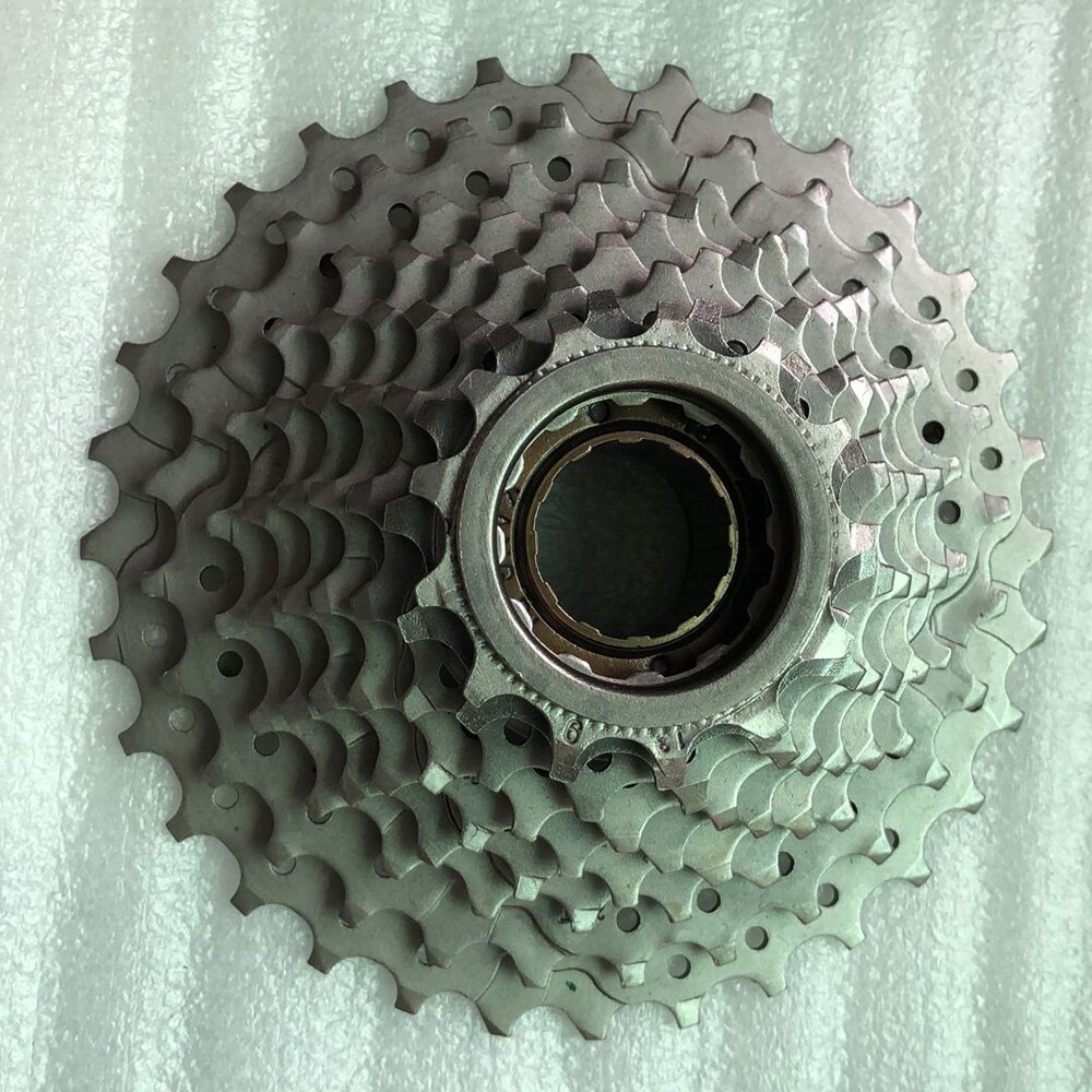 Vtt 6/7/8/9 vitesse rotation filetage roue libre/Cassette roue libre pour vélo de montagne e-bike Conversion Kit de roue arrière: 8s Thread
