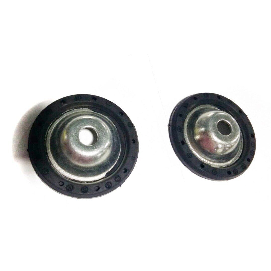 2pcs Car Auto Top Shock Absorber Mount Plates 51707691 Fit For Fiat 500 Accessories Parts Tool