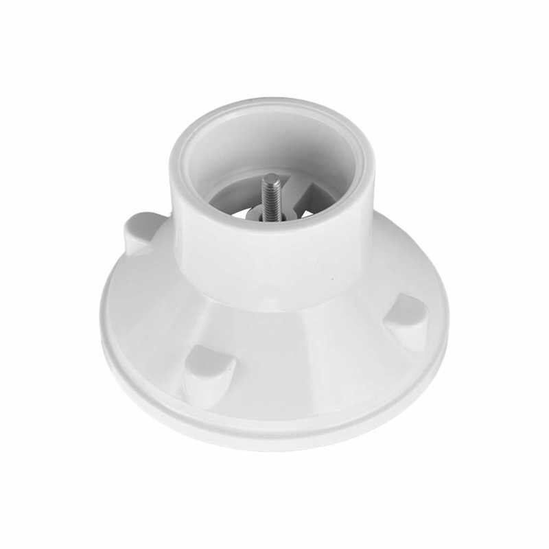 Pool Deck Drain Swimming Pool Drain Outlet Built in Screw Adjustment Easy Replaceable for Spas for Springs