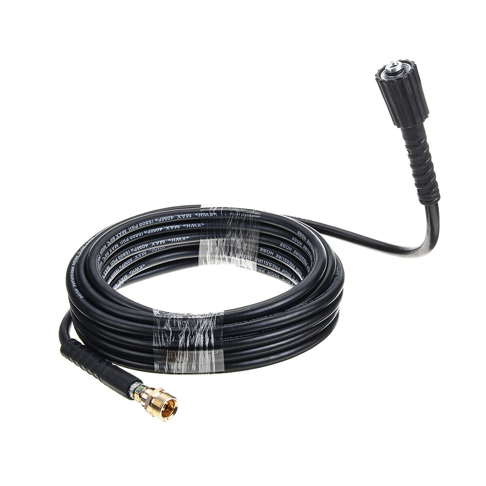 Flexible Hose High Pressure Cleaning Machine Water Pipes Compatible with Kar-chers K2 / K3 / K4 / K5 / K6 / K7