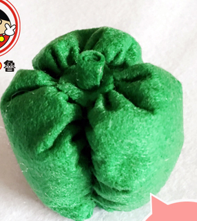 Kit de fieltro de tela de verduras frescas de dibujos animados, tela no tejida para manualidades, juego de costura, Material de fieltro para trabajos hechos a mano, suministros de costura DIY: vegetables 1