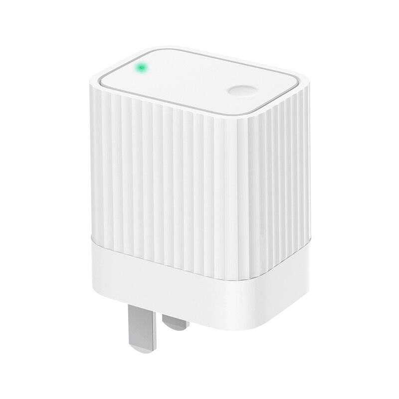 Original Xiaomi Mijia Smart Cleargrass Bluetooth/gateway WiFi Hub trabajar con Mijia APP Bluetooth Sub-Dispositivo de casa inteligente dispositivo: white