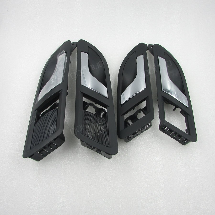 SQOGJSGZ Innentürgriff Links Für Dodge Nitro 2007-2011 - Satin Chrome 68004829AA