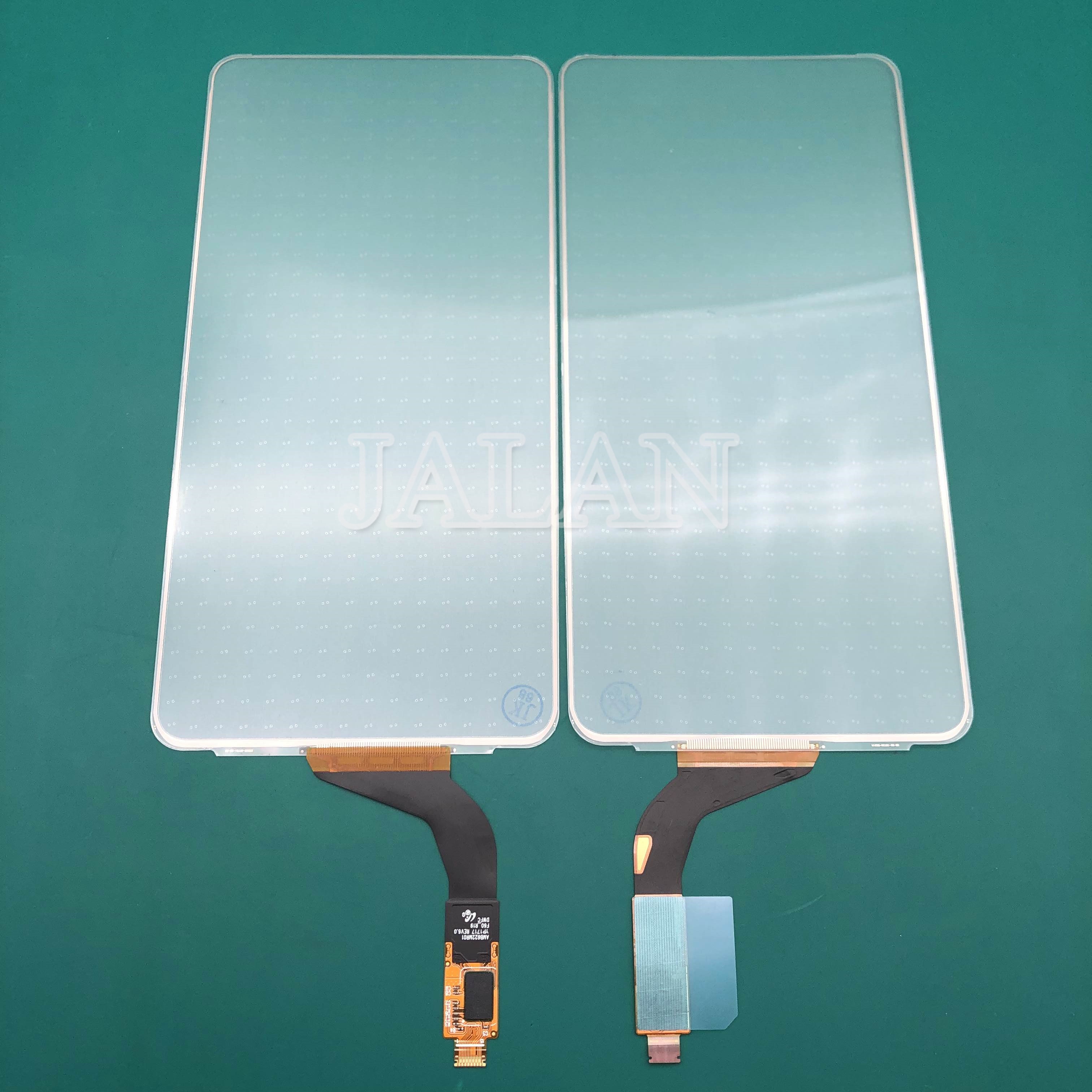 Papel de toque original para samsung s6 s6 plus s7 borda s8 mais nota 8 borda display lcd tp sem vidro apenas toque substituição