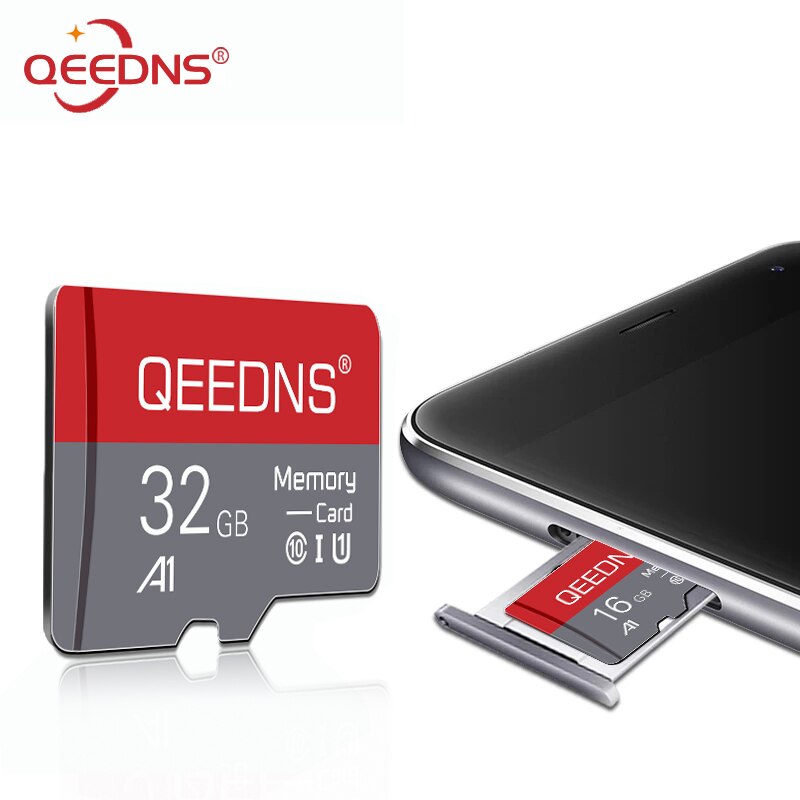 hoch Geschwindigkeit Speicher karte 128GB 64GB-Stock Karte 32GB 16GB 8GB Mikro karte 256GB Mini TF/SD Karte Class10 für Handys Video karte