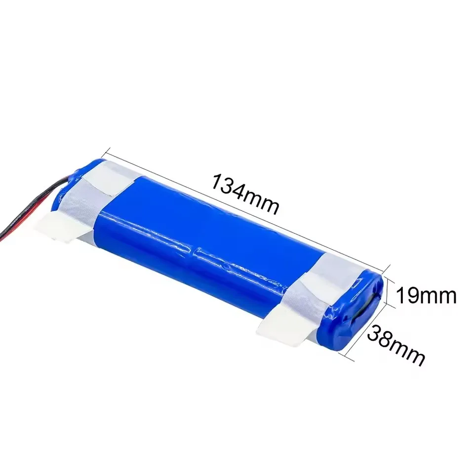 Original Li-lion Battery for ILIFE V3s Pro V5s Pro V8s V8 Plus V80 V80 Max V80 Pro V3s Max 18650 6800mAh 14.4V PX-B010