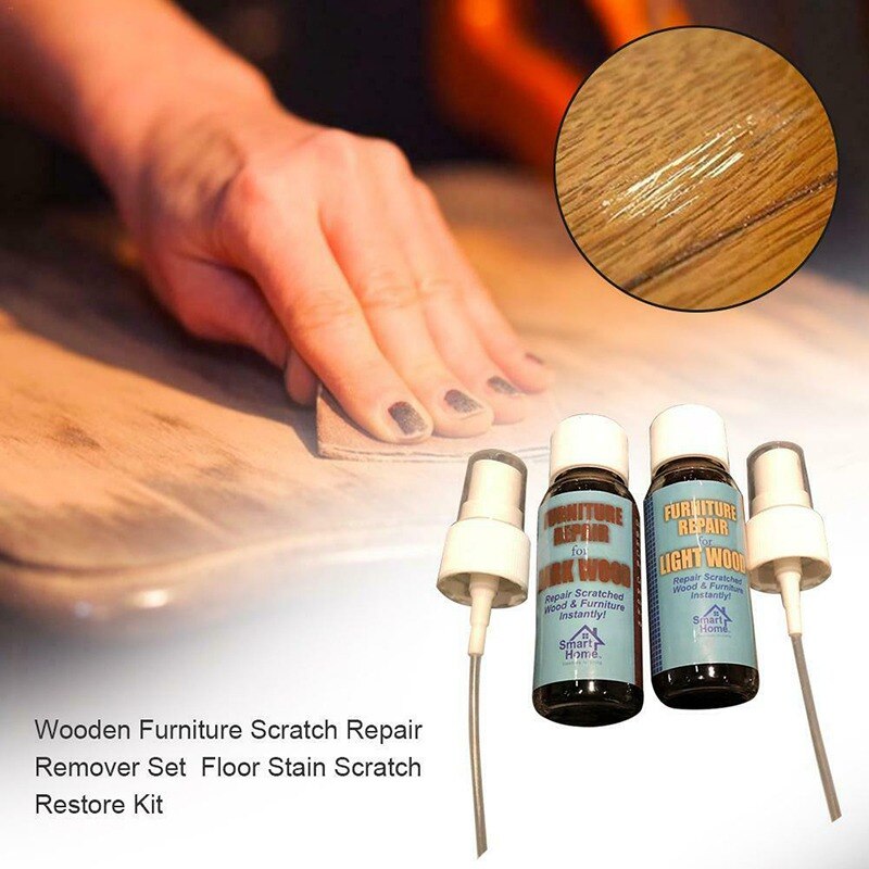 furniture paint floor repair Kit Wood Repair Kit Floor Furniture Scratch Fix Wood Repair Spray