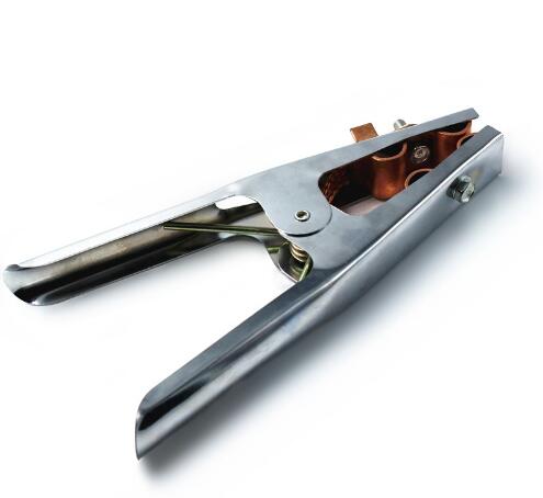 Safty Brass material Welding Steel Ground Clamp American Earth Clamp 300A American type