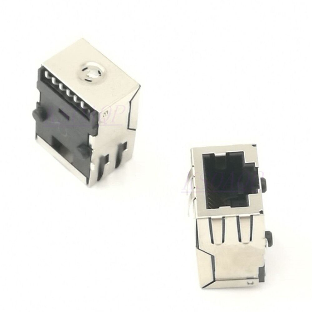 2PCS RJ45 Link Ethernet Socket DKN1650 for CDJ900 CDJ2000