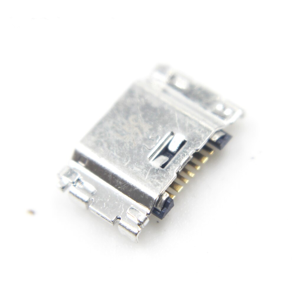 30 stks/partij Micro Usb-poort Opladen Jack Connector Voor Samsung J5 SM-J500 J1 SM-J100 J100 J500 J3 J300