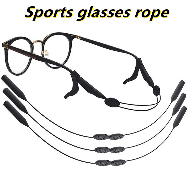 1pcs Sports Glasses Rope Eyewear Accessories Non-s... – Vicedeal