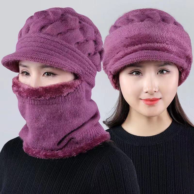 Béret tricoté pour femme, bonnet , Baggy, Crochet, accessoires de loisirs