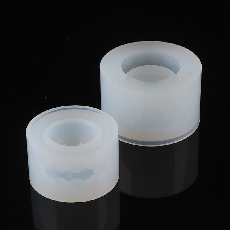 Usefull Silicone Mold Bowl Hand Making Jewelry Resin Necklace Mould Craft DIY Tool