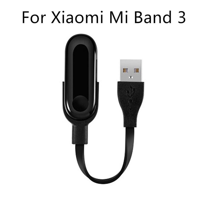 Lader Kabel Voor Xiaomi Voor Mi Band 3 Smart Polsband Tracker Armband Opladen Usb Data Charger Adapter Smart Accessoires