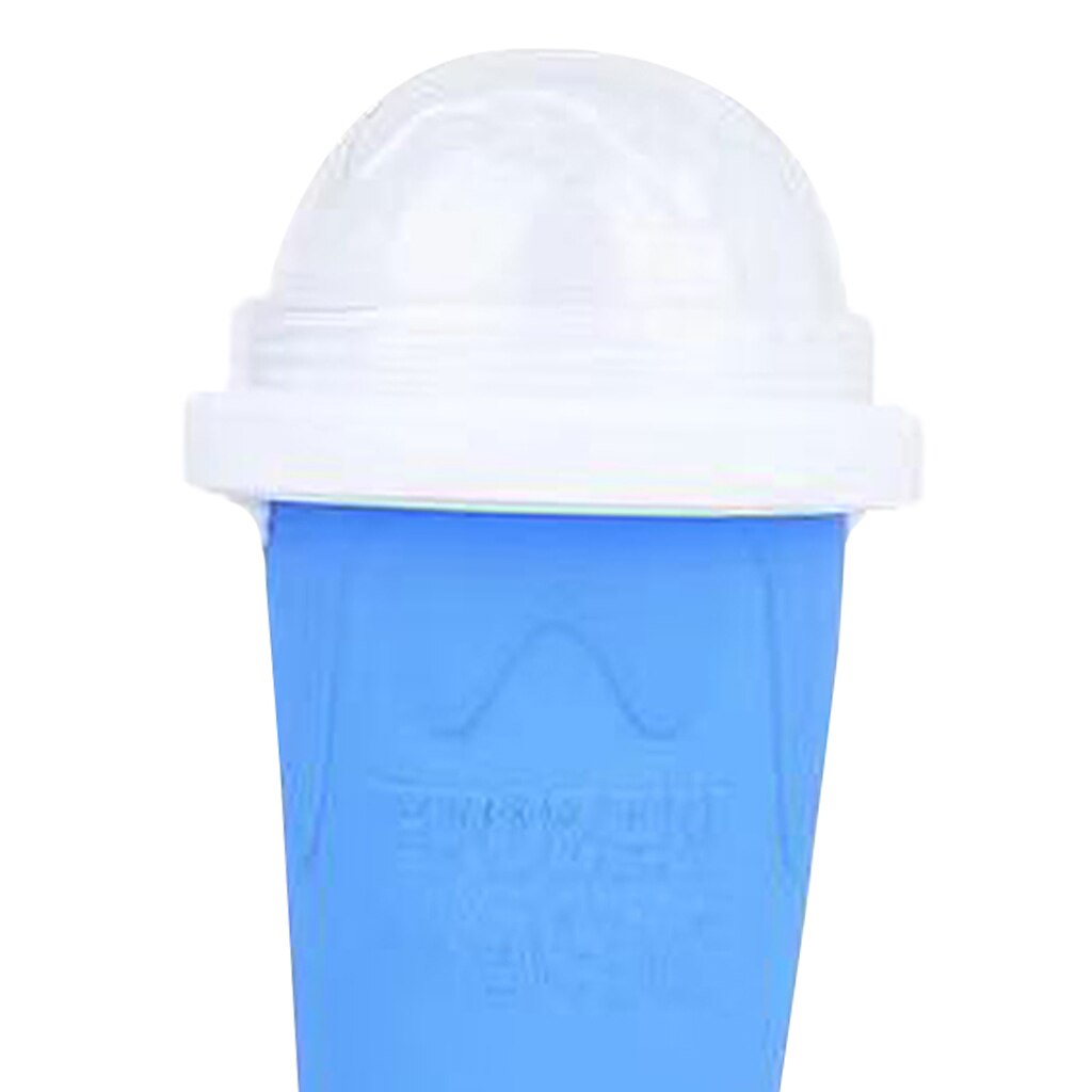 Quick Frozen Smoothies Cup Pinch Cup Mok Voor Kinderen Snelle Koeling