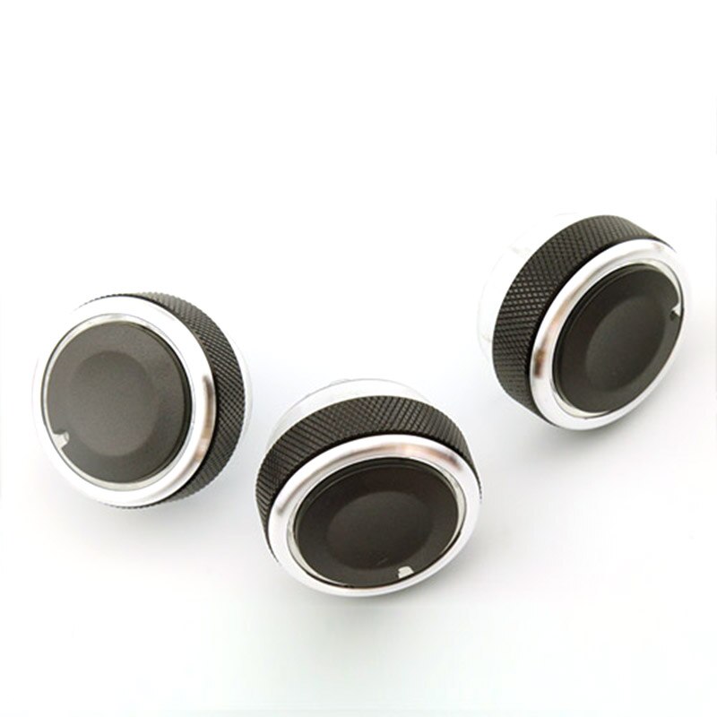 AC Heater Climate Control Knob Panel Switch Knobs Buttons For FORD FOCUS 2005