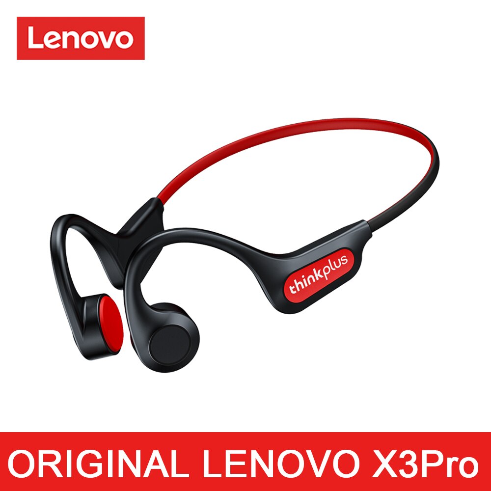 Lenovo X4 ThinkPlus Cuffie a conduzione ossea - In VOLO con ISSAM