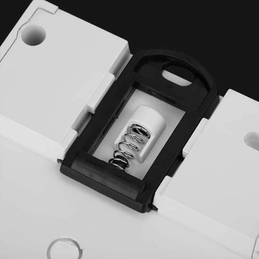 4p din-skena elmätare 220v digital 1 fas 2 tråd 4p din-rail elmätare elektronisk kwh-mätare