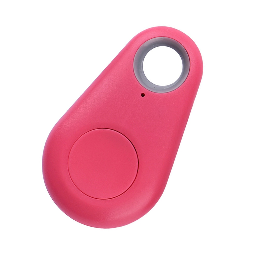 Smart mini husdjur bluetooth tracker anti-förlorad vattentät spår för husdjur hund katt nycklar plånbok väska barn trackers gps hitta utrustning