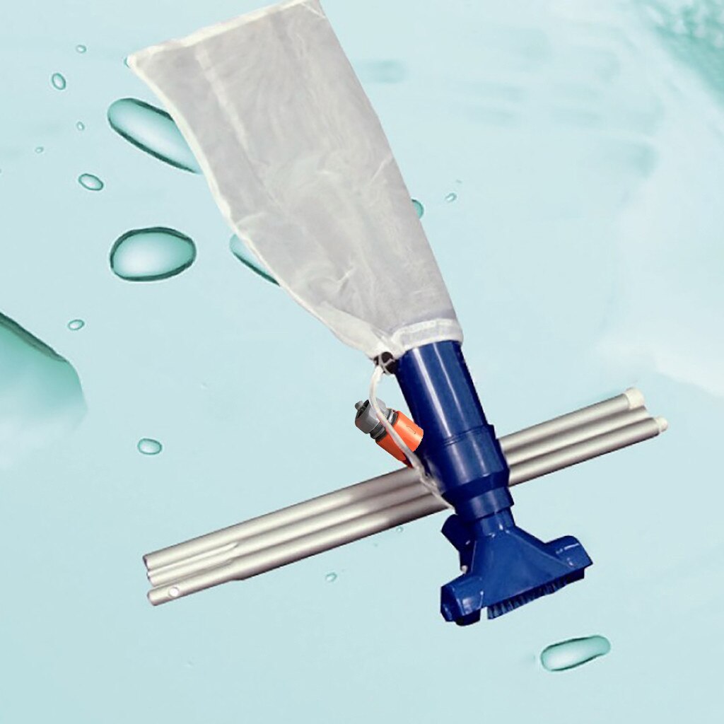 Pool Cleaning Kit Pool Vacuum Spary Jet Cleaner Heads Maintenance Tools Cleaning Net For Swimming Pool Spa Pond Fountain #t2g