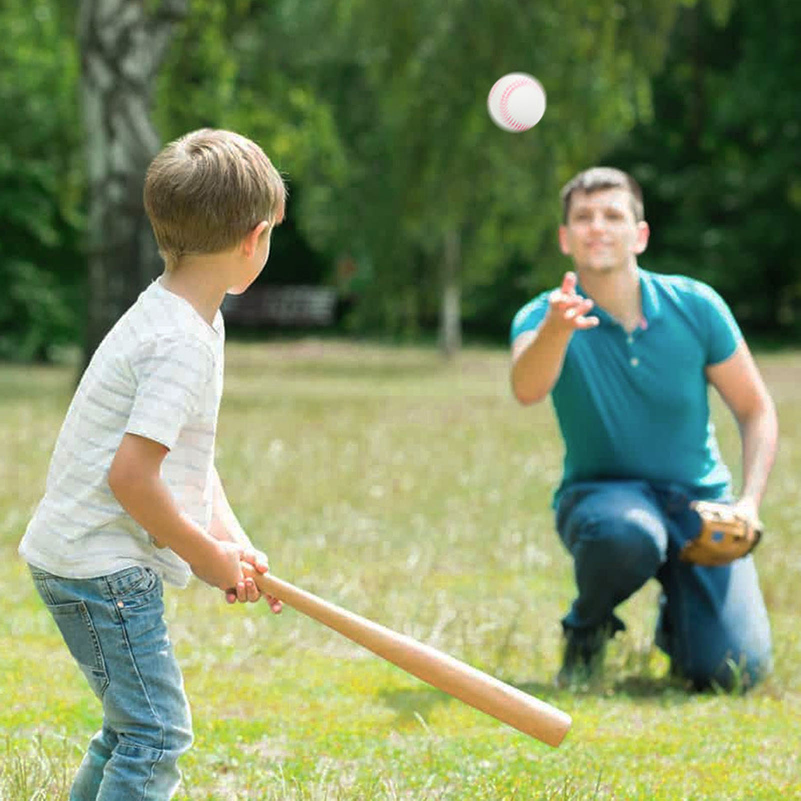 Foam Practice Baseballs Foam Training Baseballs Safely Hitting Ball Suitable For Kids Teenager Players Indoor Or Outdoor Play
